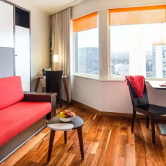 Отель Adagio Paris Centre Tour Eiffel 4* Студия фото 3