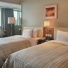 Shanghai Grand Youyou Hotel комната для гостей фото 2