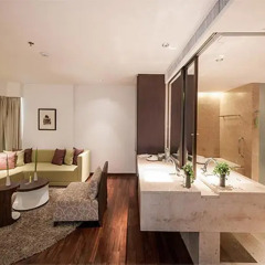 LIT Bangkok Hotel 5* Люкс Triple фото 6