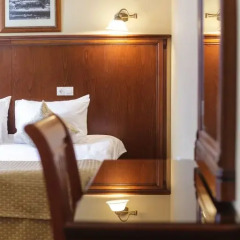 Гостиница Аркадия 4* Улучшенный номер разные типы кроватей фото 8