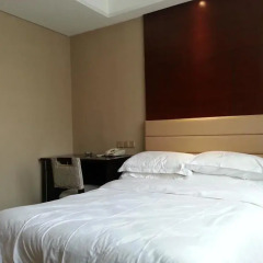 Guangzhou Shanxi Hotel комната для гостей фото 3