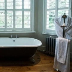 Didsbury House Hotel 4* Стандартный номер с различными типами кроватей фото 5