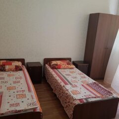 Гостиница Guesthouse Giacyntovaya Стандартный номер с двуспальной кроватью