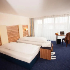 Hotel Vitalis by AMEDIA 4* Номер Делюкс фото 4