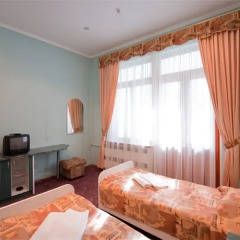 Курортный отель Ripario Econom 3* Номер Стандарт BC с различными типами кроватей фото 2