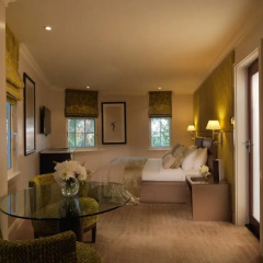 Отель The May Fair, A Radisson Collection 5* Улучшенный номер с различными типами кроватей
