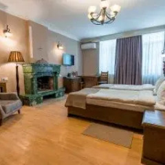 Отель Imperial House 4* Номер Делюкс