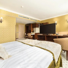 Отель Garden Street 4* Студия