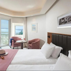Отель St Raphael Resort & Marina 5* Стандартный номер с различными типами кроватей фото 2