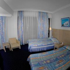Ozkaymak Incekum Hotel Турция, Аланья - 1 отзыв об отеле, цены и фото номеров - забронировать отель Ozkaymak Incekum Hotel онлайн комната для гостей фото 3