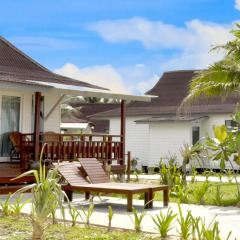 Отель Nakara Long Beach Resort Ланта фото 2