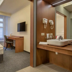 Гостиница Tverskaya Residence 3* Номер Делюкс с различными типами кроватей фото 4
