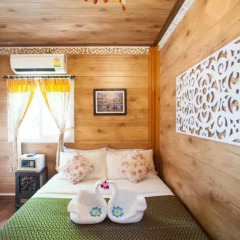 Отель Laksameenarai Guesthouse - Hostel Таиланд, Бангкок - отзывы, цены и фото номеров - забронировать отель Laksameenarai Guesthouse - Hostel онлайн комната для гостей фото 5