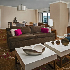 Renaissance Washington, DC Downtown Hotel комната для гостей фото 3