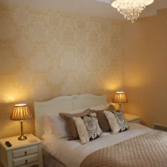 Отель The Crescent Guest House комната для гостей фото 3
