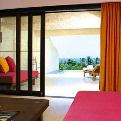 Отель Evason Phuket & Bon Island комната для гостей фото 9