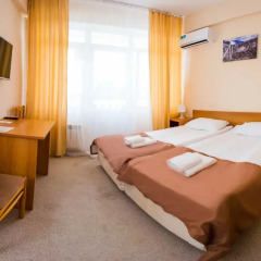 Гостиница Garden Hills 3* Стандартный номер с различными типами кроватей фото 2