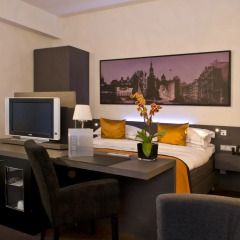 Отель Park Centraal Amsterdam 4* Полулюкс фото 4