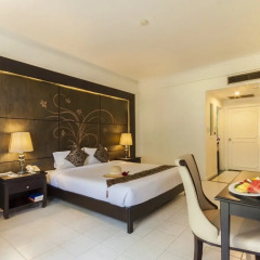 Отель Amora Beach Resort Phuket комната для гостей фото 23