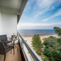 Baltic Beach Hotel & SPA 5* Номер Делюкс фото 5
