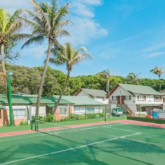 Отель Decameron San Luis - All Inclusive Колумбия, Сан-Андрес - отзывы, цены и фото номеров - забронировать отель Decameron San Luis - All Inclusive онлайн спортивное сооружение