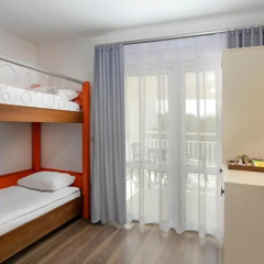 Seven Seas Hotel Blue 5* Стандартный семейный номер фото 4