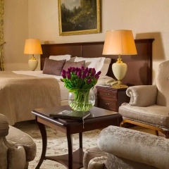 Гостиница Метрополь 5* Стандартный номер фото 2