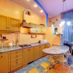 Апартаменты Sakura Apartment в номере фото 3