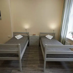 Hotel Nikolayevskaya 2* Стандартный номер с 2 отдельными кроватями