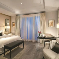 Palazzo Parigi Hotel & Grand Spa Milano 5* Стандартный номер с различными типами кроватей