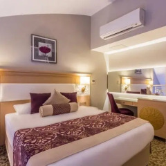 Villa Side Residence 5* Номер категории Эконом с различными типами кроватей