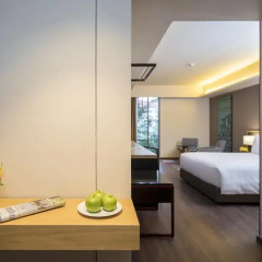 Отель Travelodge Sukhumvit 11 4* Номер Делюкс фото 10