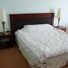 Отель Bodrum Holiday Resort & Spa комната для гостей фото 5