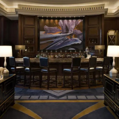 Отель Habtoor Palace, LXR Hotels & Resorts развлечения