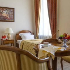 Гостиница Метрополь 5* Стандартный номер 2 отдельными кровати