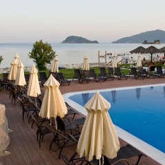 Отель Galaxy Hotel, BW Premier Collection Греция, Закинф - отзывы, цены и фото номеров - забронировать отель Galaxy Hotel, BW Premier Collection онлайн помещение для мероприятий фото 2