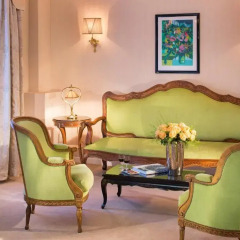 Hotel Le Negresco 5* Номер Делюкс фото 3