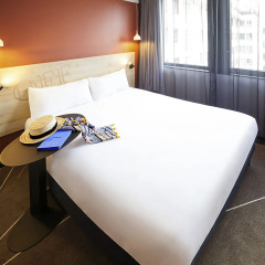 Отель Ibis Styles Paris 16 Boulogne комната для гостей