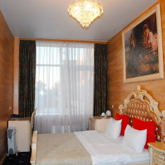 Гостиница Гранд Белорусская 4* Улучшенный номер разные типы кроватей фото 6