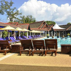 Отель Club Med Phuket питание