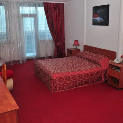 Отель Yacht club комната для гостей фото 5