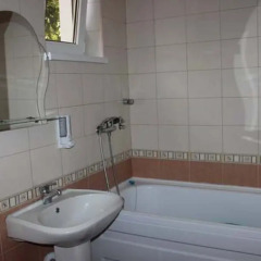 Гостиница Mirnaya Guest House в Сочи отзывы, цены и фото номеров - забронировать гостиницу Mirnaya Guest House онлайн ванная