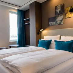 Отель Motel One Amsterdam Waterlooplein комната для гостей фото 4