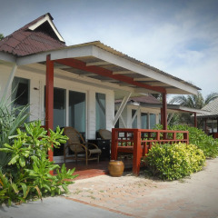 Отель Nakara Long Beach Resort Ланта вид на фасад фото 3