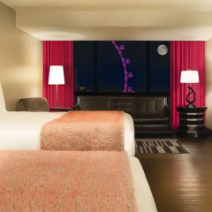 Flamingo Las Vegas - Hotel & Casino 3* Стандартный номер с 2 отдельными кроватями