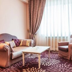 Гостиница Милан 4* Люкс повышенной комфортности разные типы кроватей фото 3