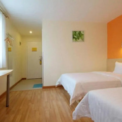 Отель 7 Days Inn Olympic CBD Китай, Пекин - отзывы, цены и фото номеров - забронировать отель 7 Days Inn Olympic CBD онлайн комната для гостей фото 2