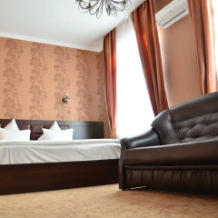Гостиница Vision 3* Номер Комфорт с различными типами кроватей фото 2