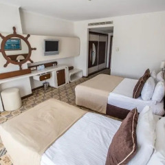 Transatlantik Hotel & Spa 5* Стандартный номер с различными типами кроватей фото 3