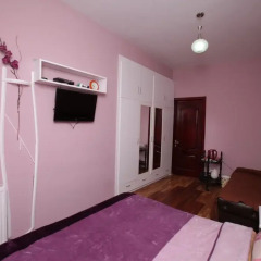 Отель Mia Guest House Tbilisi Номер Делюкс с различными типами кроватей фото 6
